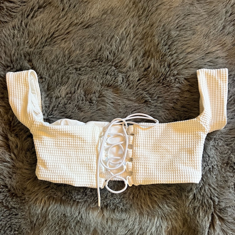 Are You Am I Nimi Bikini Top